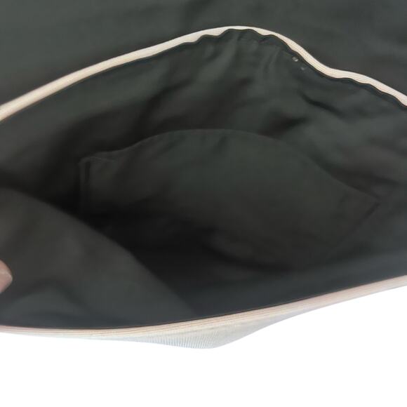 Prada Beauty Pink & Black Velvet Leather Cosmetic Clutch – GWP - Picture 2 of 5